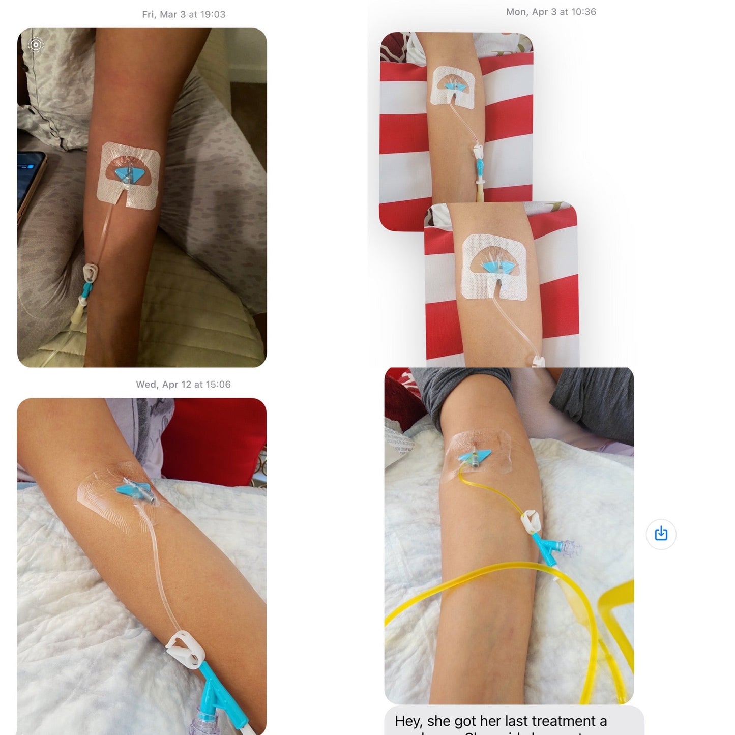 Mobile Skin Brightening Beauty IV Therapy