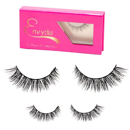 Gorgeously Gagged 3D Mink Lashes